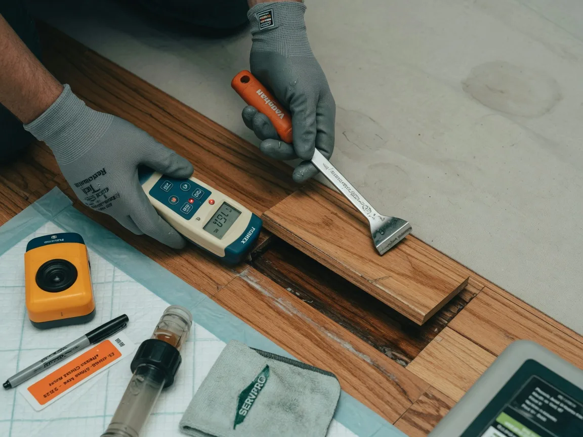 Why choose Water Damage Restoration in Jamestown, SC
